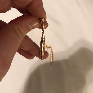 Gorjana Jewelry - Gorjana Nora Mid Drop Earrings Gorjana Jewelry - Gorjana Nora Mid Drop Earrings